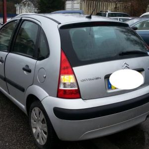 CITROEN C3 1 PHASE 1