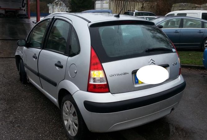 CITROEN C3 1 PHASE 1