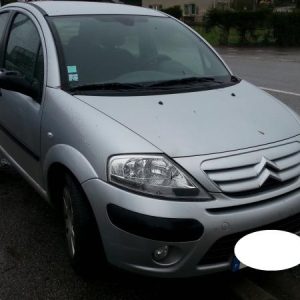 CITROEN C3 1 PHASE 1