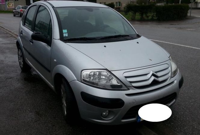 CITROEN C3 1 PHASE 1