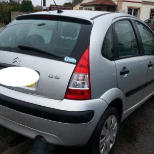 CITROEN C3 1 PHASE 1