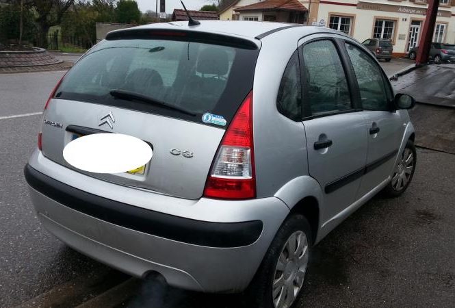 CITROEN C3 1 PHASE 1