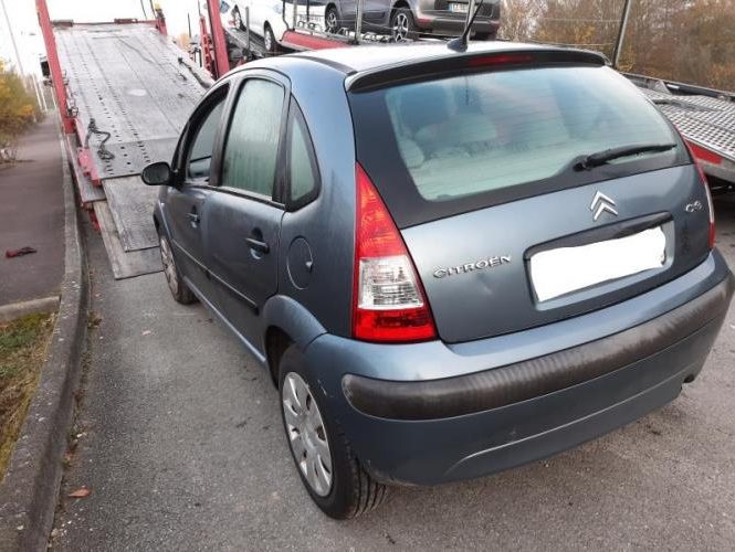 CITROEN C3 1 PHASE 1