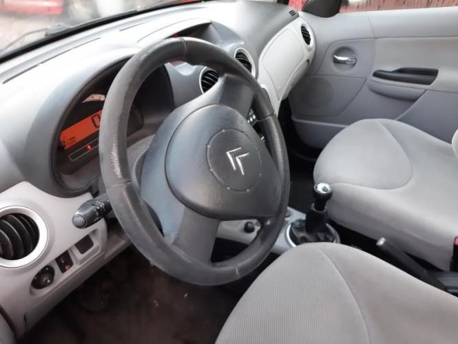 CITROEN C3 1 PHASE 1