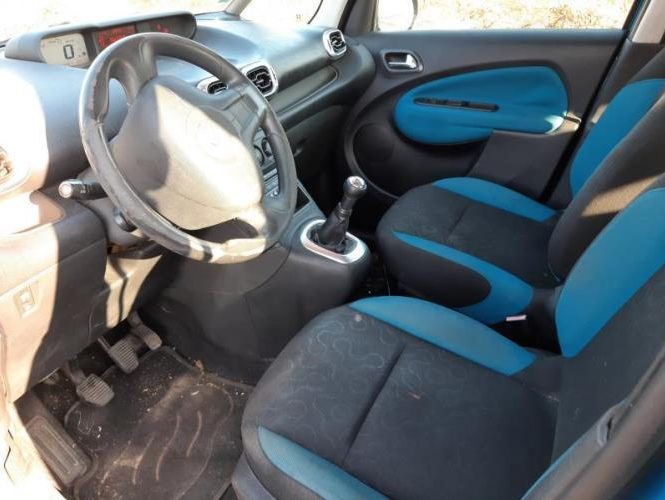 CITROEN C3 PICASSO PHASE 1