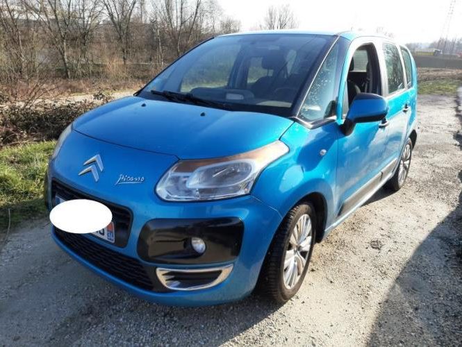 CITROEN C3 PICASSO PHASE 1