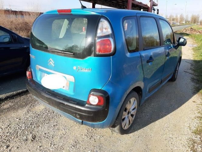 CITROEN C3 PICASSO PHASE 1