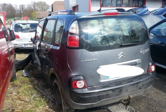 CITROEN C3 PICASSO PHASE 1
