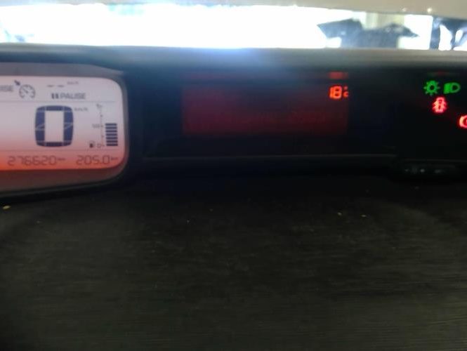 CITROEN C3 PICASSO PHASE 1