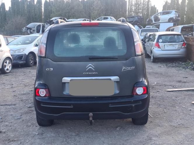 CITROEN C3 PICASSO PHASE 2