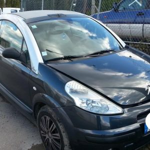 CITROEN C3 PLURIEL PHASE 1 CABRIOLET