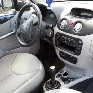 CITROEN C3 PLURIEL PHASE 1 CABRIOLET