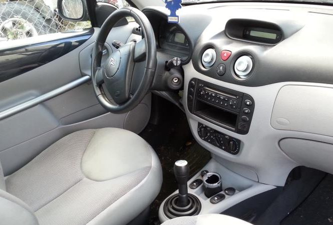 CITROEN C3 PLURIEL PHASE 1 CABRIOLET