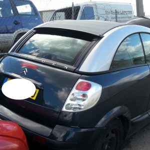 CITROEN C3 PLURIEL PHASE 1 CABRIOLET
