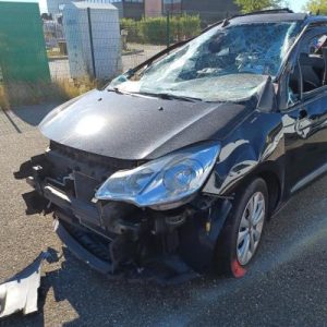 CITROEN C3 PLURIEL PHASE 2 CABRIOLET