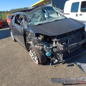 CITROEN C3 PLURIEL PHASE 2 CABRIOLET