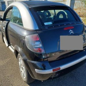 CITROEN C3 PLURIEL PHASE 2 CABRIOLET