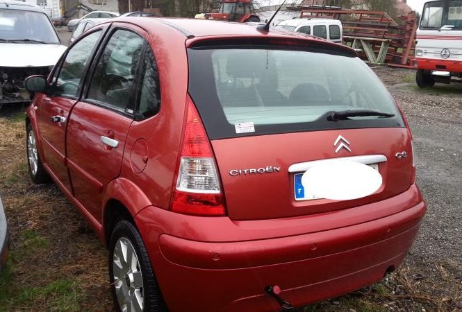 CITROEN C3 1 PHASE 2