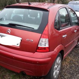 CITROEN C3 1 PHASE 2