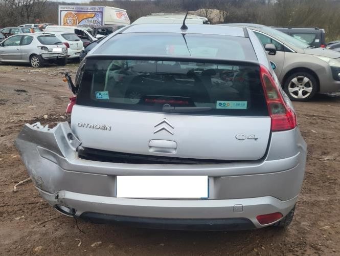 CITROEN C4 1
