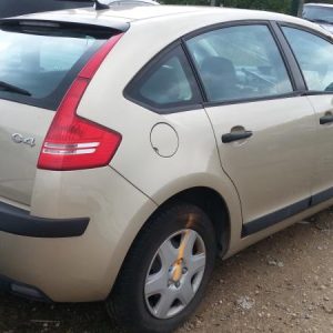 CITROEN C4 1 PHASE 1
