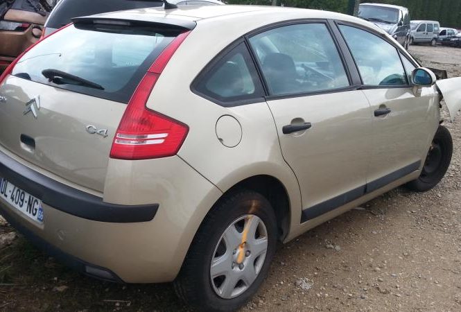 CITROEN C4 1 PHASE 1