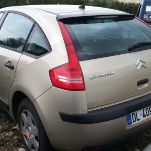 CITROEN C4 1 PHASE 1