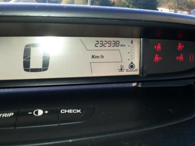 CITROEN C4 1 PHASE 1