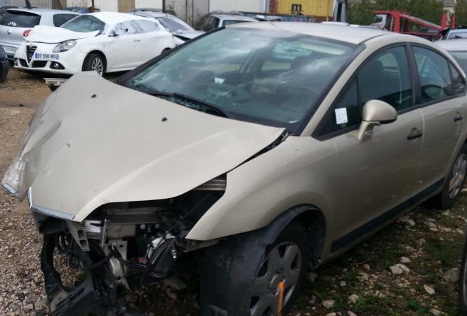 CITROEN C4 1 PHASE 1