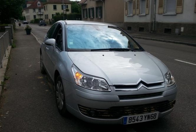 CITROEN C4 1 PHASE 1