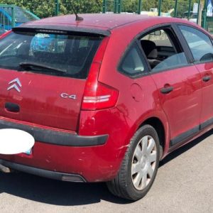 CITROEN C4 1 PHASE 1