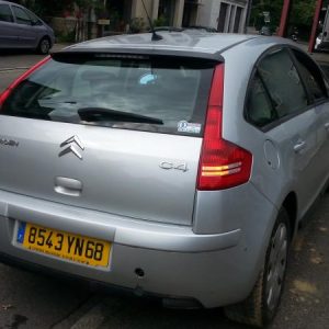 CITROEN C4 1 PHASE 1
