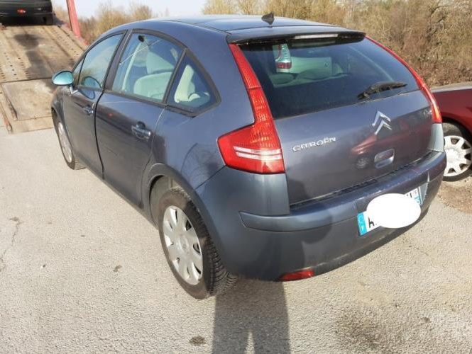 CITROEN C4 1 PHASE 1