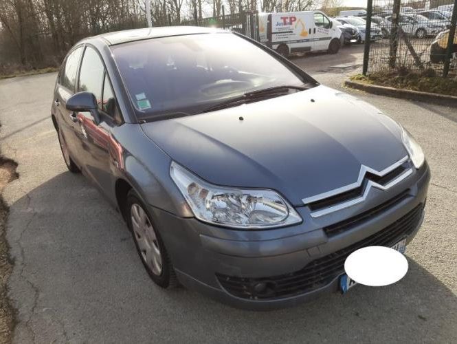 CITROEN C4 1 PHASE 1