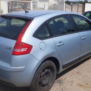 CITROEN C4 1 PHASE 1