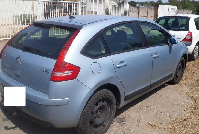 CITROEN C4 1 PHASE 1