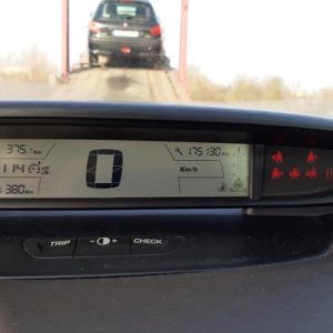 CITROEN C4 1 PHASE 1