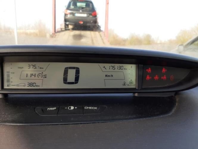 CITROEN C4 1 PHASE 1