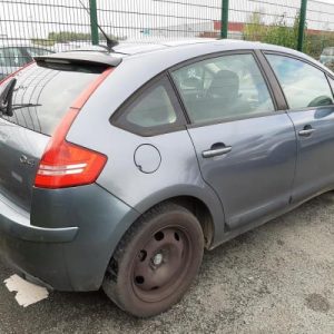 CITROEN C4 1 PHASE 1