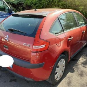 CITROEN C4 1 PHASE 1