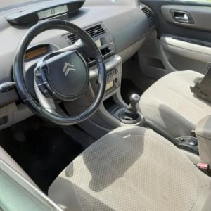 CITROEN C4 1 PHASE 1 COUPE