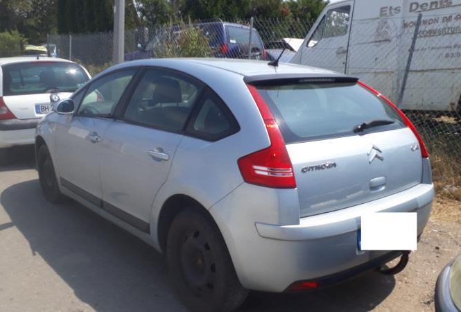 CITROEN C4 1 PHASE 1