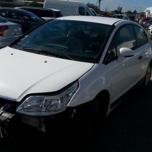 CITROEN C4 1 PHASE 1 COUPE