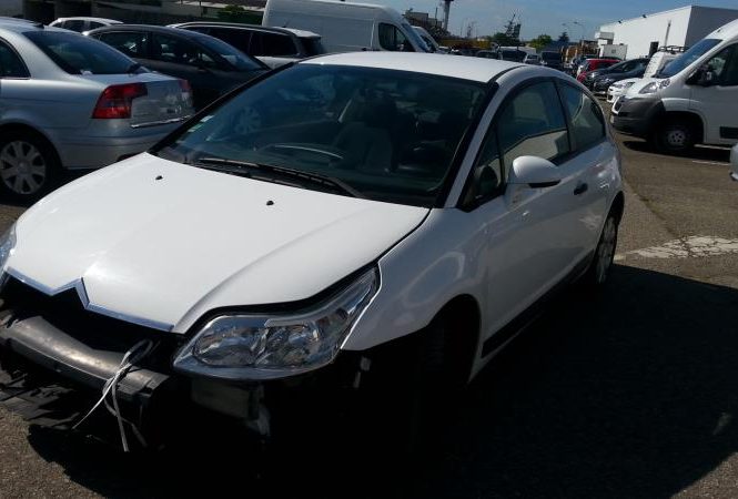 CITROEN C4 1 PHASE 1 COUPE