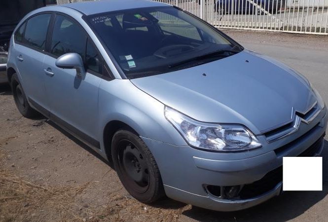 CITROEN C4 1 PHASE 1
