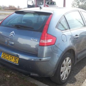 CITROEN C4 1 PHASE 1