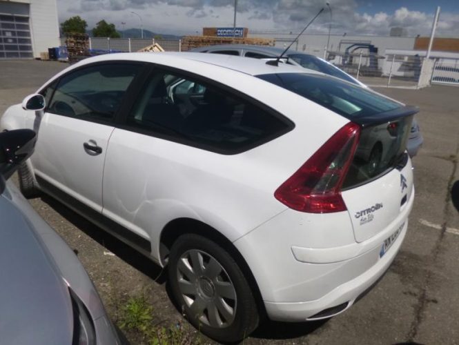 CITROEN C4 1 PHASE 1 COUPE