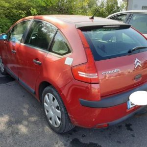 CITROEN C4 1 PHASE 1