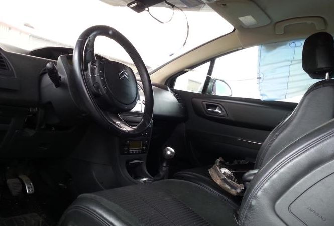 CITROEN C4 1 PHASE 1 COUPE