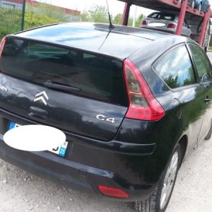 CITROEN C4 1 PHASE 1 COUPE